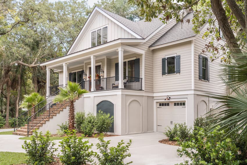 House Siding Design Ideas to Inspire Your Home Renovation - 5  House Siding Design Ideas to Inspire Your Home Renovation - 5