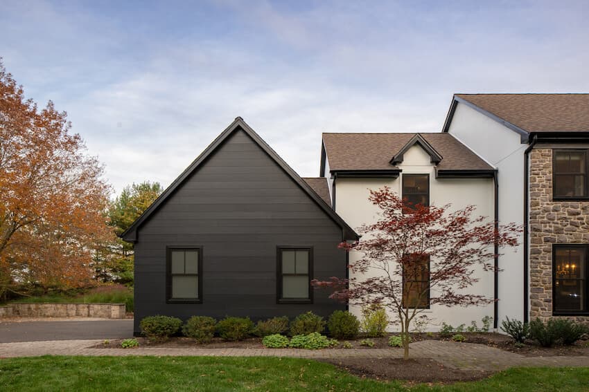 House Siding Design Ideas to Inspire Your Home Renovation - 2  House Siding Design Ideas to Inspire Your Home Renovation - 2