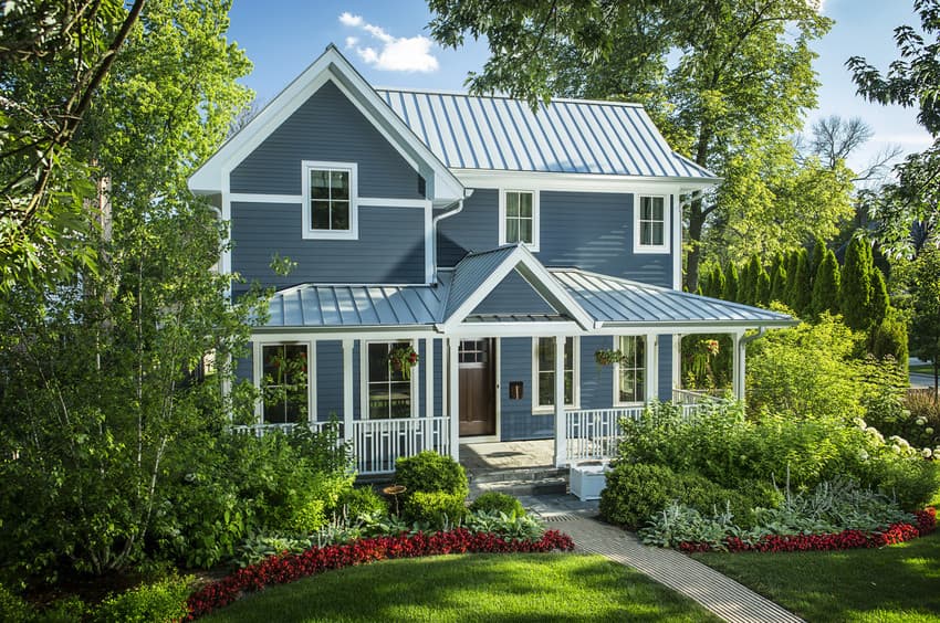 blue-house-with-white-trim blue house with white trim