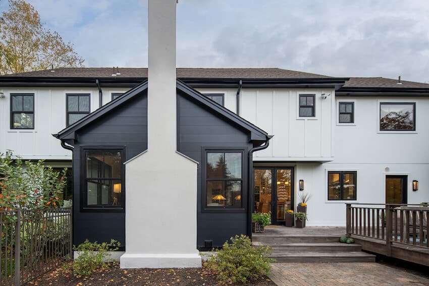 House Siding Design Ideas to Inspire Your Home Renovation - 6  House Siding Design Ideas to Inspire Your Home Renovation - 6